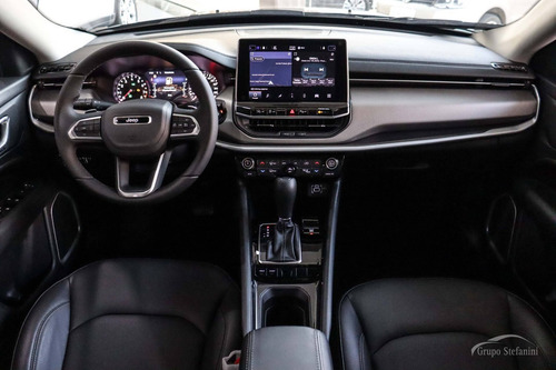 Imagem 4 de 11 de Jeep Compass 1.3 T270 Turbo Flex Longitude At6