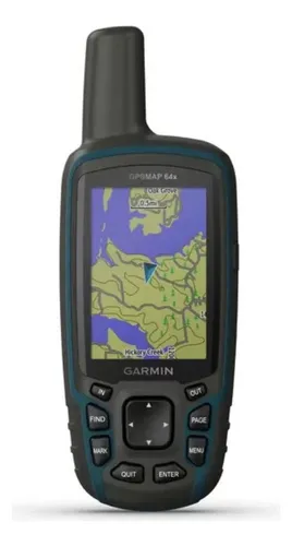 Gps Portátil Garmin Gpsmap 64x Mapas Rodo/topo 010-02258-04 Menor preço em Gps Portátil Garmin Gpsmap 64x Mapas Rodo/topo 010-02258-04