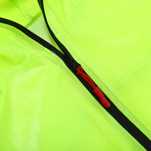 Chubasquero Unisex Para Ciclismo Al Aire Libre, Resistente A