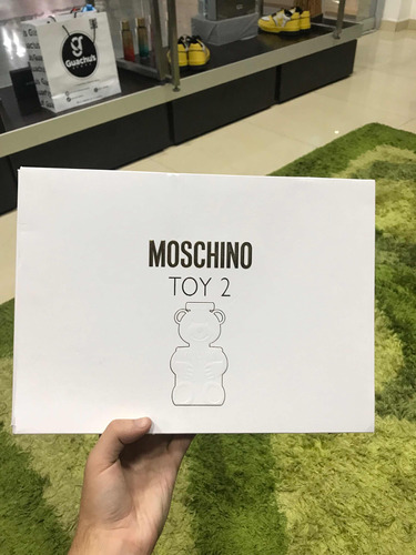 Moschino Toy 2 Set 4 Piezas Edp