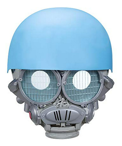 Máscara Cambiavoces Autobot Sqweeks