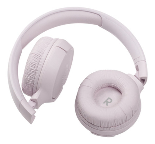 Imagen 3 de 4 de Auriculares inalámbricos JBL Tune 510BT rosa