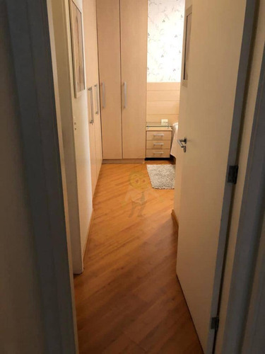 Imagem 5 de 26 de Apartamento Com 3 Dormitórios À Venda, 89 M² Por R$ 533.000 - Vila Gilda - Santo André/sp - Ap1613