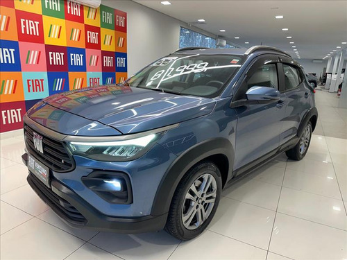 Fiat Pulse Pulse 1.0 Turbo 200 Drive (aut)