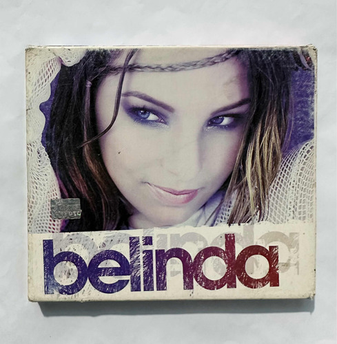 Belinda Cd Homonimo 2003