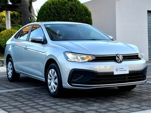 Volkswagen Virtus 4p Trendline L4/1.6 Aut
