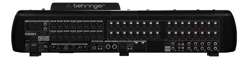Mezcladora Behringer Modelo X32 40 Entradas 25 Buses