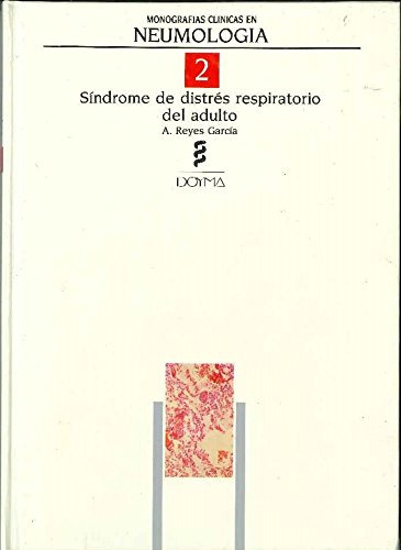 Libro Neumologia Monografias 2 De A Reyes Garcia