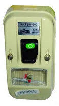 Comprar Interruptor Tipo Ticino 602