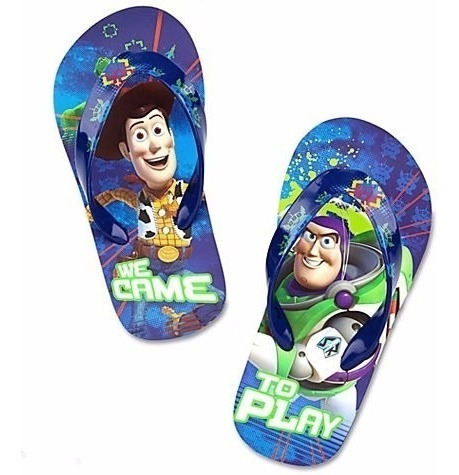 Sandalias Disney Store Havaianas Nino 28 30 Usa 11 12 Toy