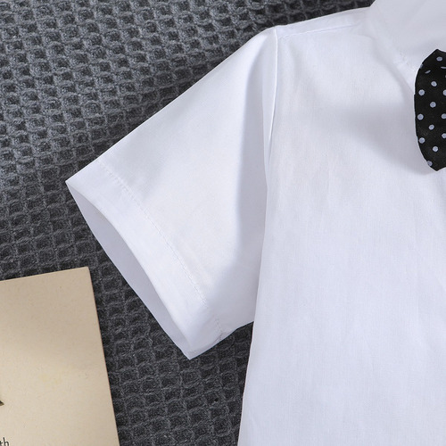 Conjunto Dos Piezas Camisa Manga Corta Y Pantalones