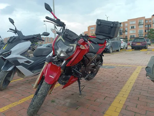 Apache 200 Carburada