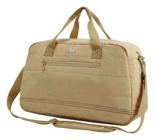 Bolso Mujer Kossok Nantes Premium 35 L. Del Viso Deportes