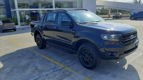 Imagem 3 de 6 de Ranger 2.2 Black 4x2 Cd 16v Diesel 4p Automático