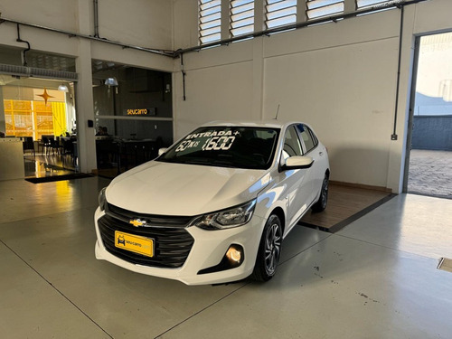 Chevrolet Onix LT 1.0 Turbo (Aut.)