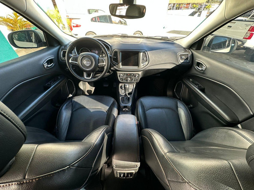 Jeep Compass LONGITUDE 2.0 4x4 Dies. 16V Aut.