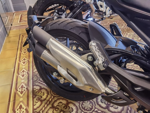 Benelli 502c - Tomamos Tu Usada - Tasa 0% 60 Cuotas