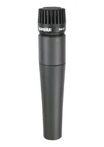 Comprar Micrófono Shure Sm Sm57-lc Dinámico Cardioide Negro