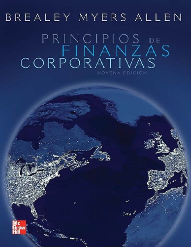 9aed Principios De Finanzas Corporativas/brealey/myers/allen