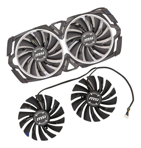 Cooler P Gpu Msi Gtx 970 1060 Dual 0.4a 95mm Pld10010s12hh