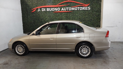 Honda Civic 1.6 Ex At