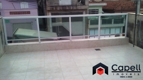 Imagem 11 de 15 de Sobrado 2 Suites No Jd Continental -sbc -sp - 1223