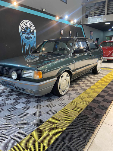 Volkswagen Gol Cl 1.6 2p Álcool