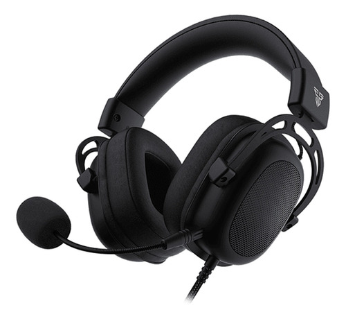 Audifonos Gamer Fantech Mh90 Sonata 3.5mm Black Edition