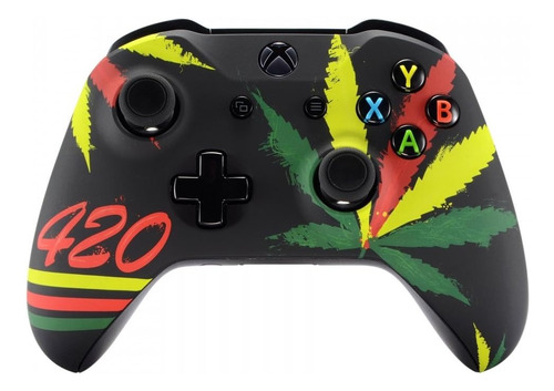 Control Extremerate Weeds - Carcasa Frontal Con Diseño De