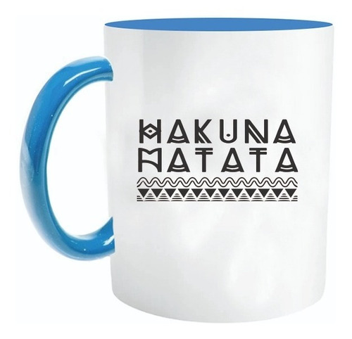 Taza De Hakuna Matata #9