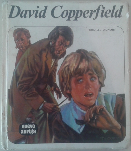 Libro: David Copperfield - Charles Dickens (edición Juvenil)