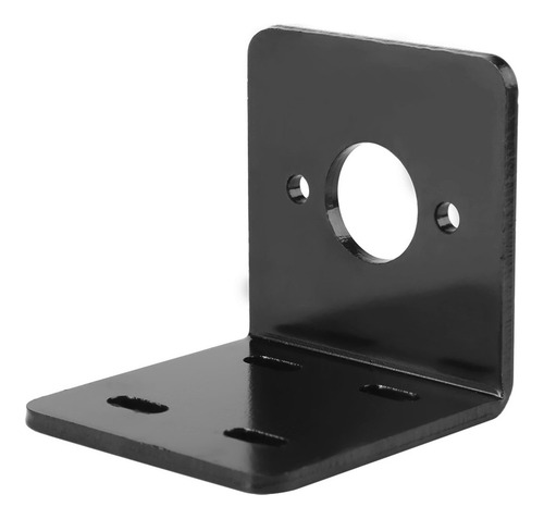 Soporte De Soporte De Ángulo Recto De Alta Dureza Base Fija
