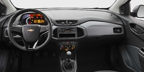 Chevrolet Onix Plus Taxi 1.4 Black Edition Negro 2021 Jm