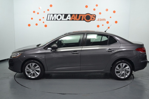 Citroën C4 Lounge 1.6 Tendence Hdi 2014 M/t - Imolaautos