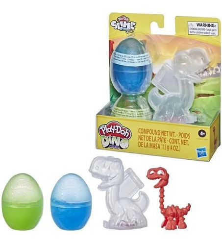 Masas Playdoh Dinosaurio Play Doh Dino Crew Molde Hasbro