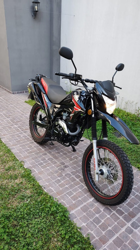 Imagen 2 de 9 de Gilera Smx 200