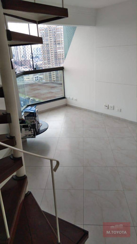Imagem 8 de 16 de Cobertura Com 2 Dormitórios À Venda, 105 M² Por R$ 570.000,00 - Macedo - Guarulhos/sp - Co0001
