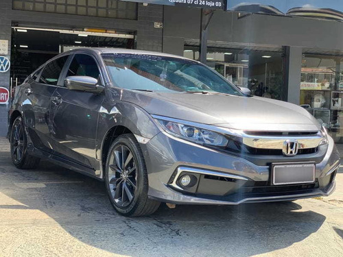 Imagem 3 de 8 de Honda Civic Ex Cvt 2020