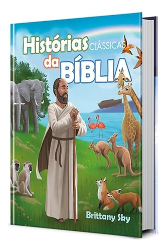 Historias Clássicas Da Bíblia Crianças - 149 Histórias - Orações