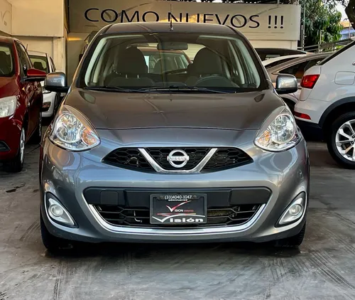 Nissan March 1.6 Advance At