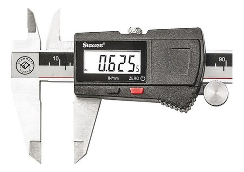 Paquímetro Digital 300mm/12 0,01mm Ec799a-12/300 Starrett