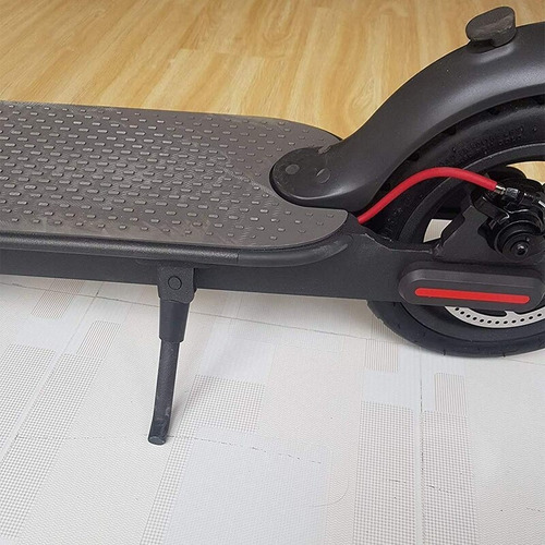 Imagen 5 de 5 de Patita Soporte Pata De Cabra Estacionar Scooter M365 Pro 1s