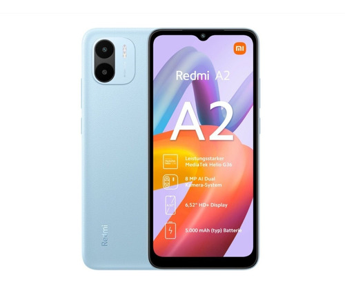 Xiaomi Redmi A2 32gb 2ram + Tienda + Garantia