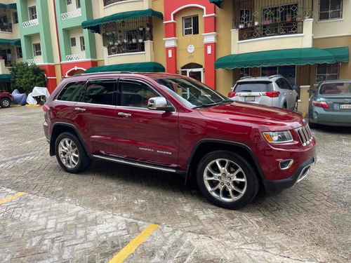 Imagen 7 de 15 de Jeep Grand Cherokee Limited Americana