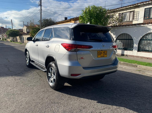 Toyota Fortuner 2020 2.4 Dsl 4x2 At
