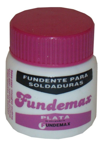  Fundemax Para Soldadura De Plata Por Medio Kilo