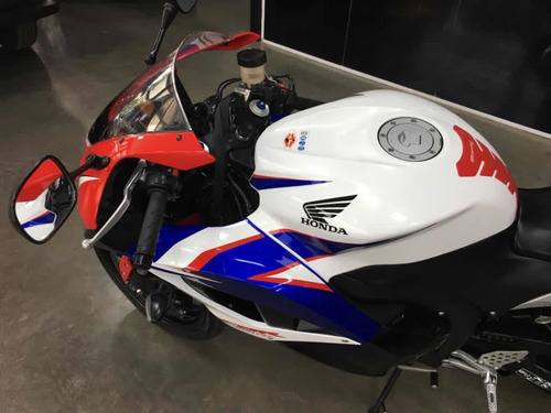 Honda Cbr Rr 600 Mod 2010 !!! Inmaculada Para Recomendar !!!