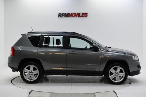 Jeep Compass Limited Automatica 4x4 2013 Rpm Moviles