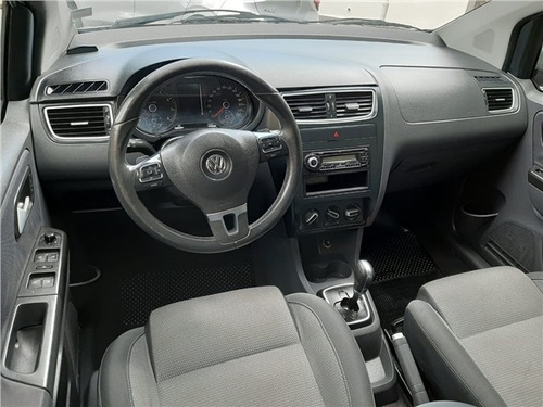 Volkswagen Spacefox 1.6 Mi Trend 8v Flex 4p Automatizado