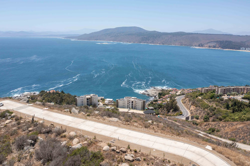 Sitio Subdivisible En Loteo Mirador De Punta Pite